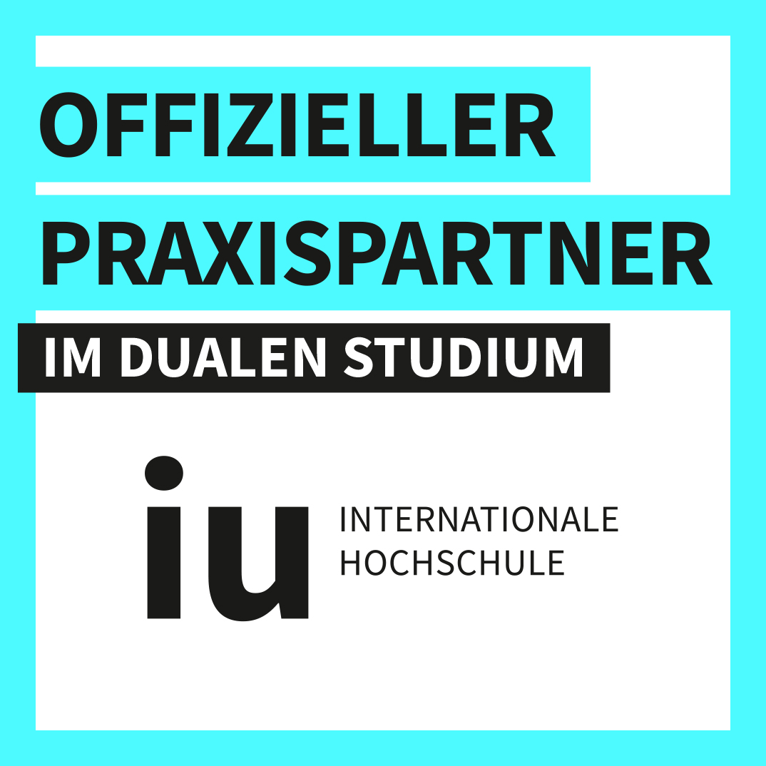 Logo der Internationalen Hochschule IU
