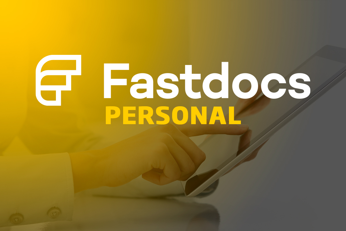 Logo von Fastdocs für den Personalfragebogen