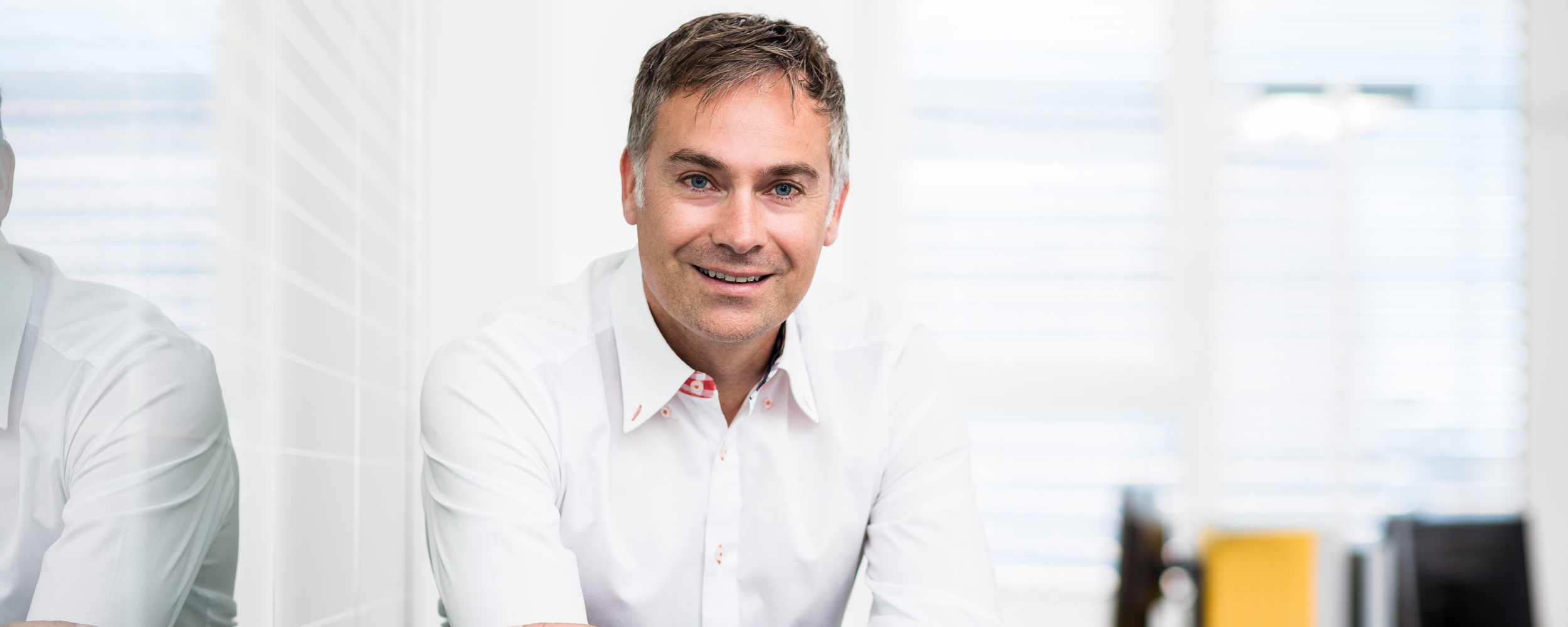 Porträtfoto von Steuerberater Stefan Reuther