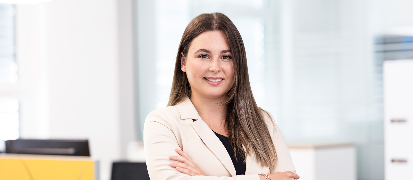 Porträt von Melisa Zena