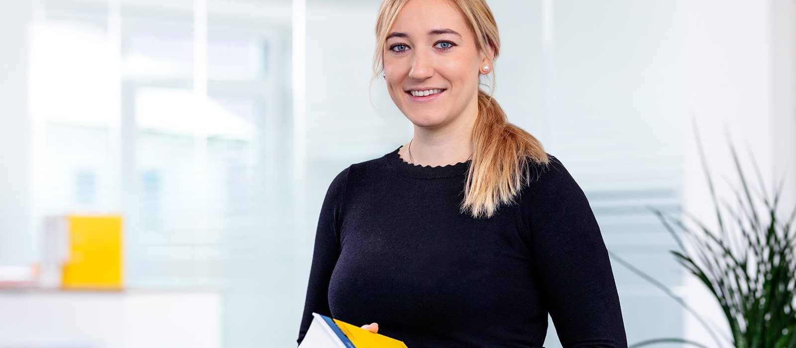 Porträt von Sylvia Zimmermann