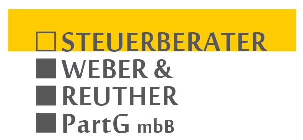 Logo der Steuerberater Weber & Reuther PartG mbB