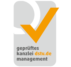 Logo des Deutschen Steuerberaterverbandes e.V.